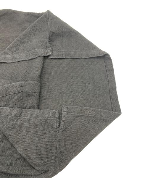 OUR LEGACY（アワーレガシー）OUR LEGACY (アワーレガシー) ISOLA SHIRT ブラック サイズ:44の古着・服飾アイテム