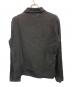 OUR LEGACY (アワーレガシー) ISOLA SHIRT ブラック サイズ:44：19000円