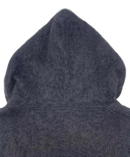 OUR LEGACY（アワーレガシー）OUR LEGACY (アワーレガシー) FULL ZIP HOOD ブラック サイズ:46の古着・服飾アイテム