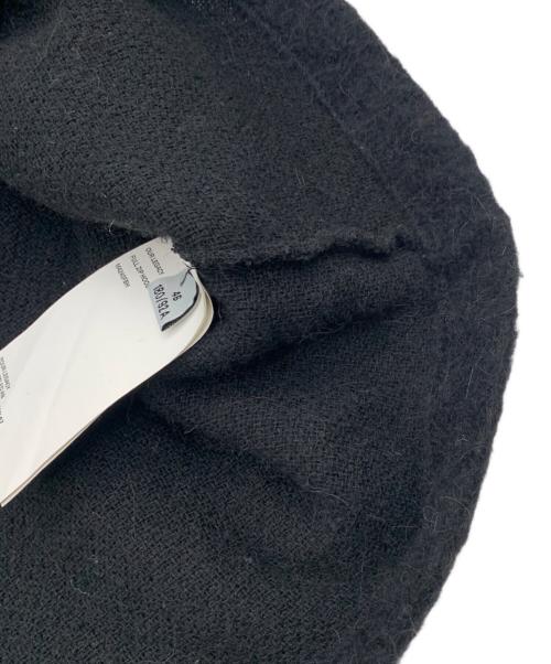 OUR LEGACY（アワーレガシー）OUR LEGACY (アワーレガシー) FULL ZIP HOOD ブラック サイズ:46の古着・服飾アイテム