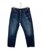 LEVI'Sリーバイス）の古着「デニムパンツ」｜インディゴ