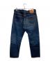 LEVI'S (リーバイス) デニムパンツ インディゴ サイズ:W36×L33：4000円