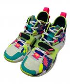 NIKEナイキ）の古着「JORDAN WHY NOT ZER0.3」｜マルチカラー