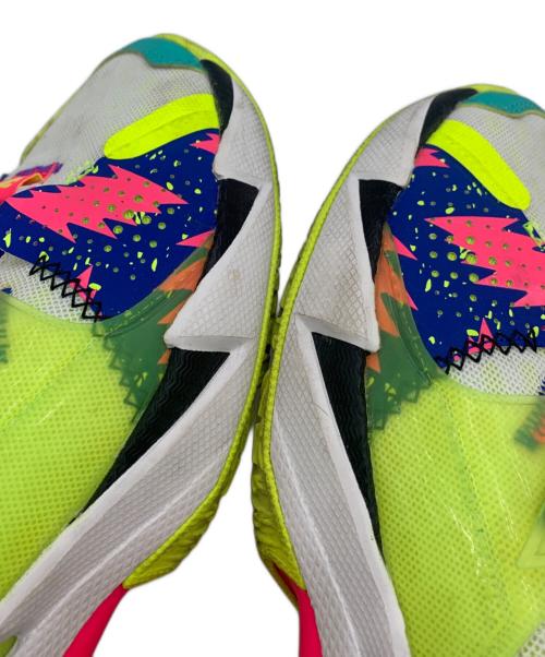 NIKE（ナイキ）NIKE (ナイキ) JORDAN WHY NOT ZER0.3 マルチカラー サイズ:25.5cmの古着・服飾アイテム