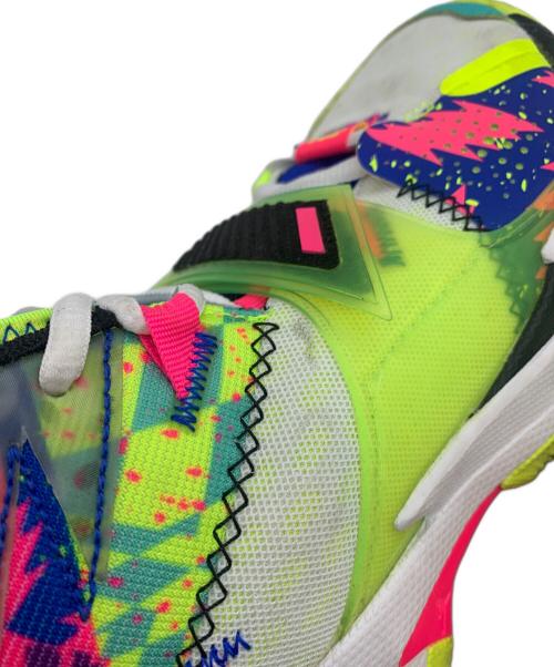 NIKE（ナイキ）NIKE (ナイキ) JORDAN WHY NOT ZER0.3 マルチカラー サイズ:25.5cmの古着・服飾アイテム