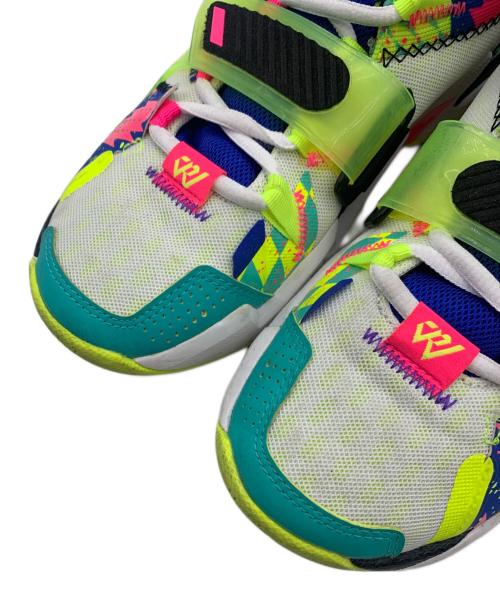 NIKE（ナイキ）NIKE (ナイキ) JORDAN WHY NOT ZER0.3 マルチカラー サイズ:25.5cmの古着・服飾アイテム