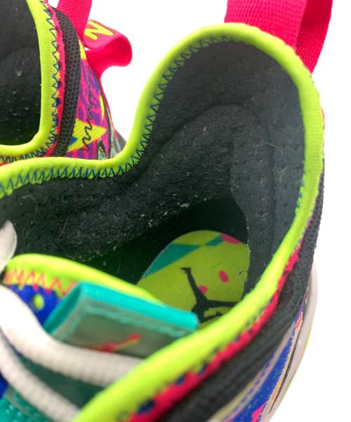 NIKE（ナイキ）NIKE (ナイキ) JORDAN WHY NOT ZER0.3 マルチカラー サイズ:25.5cmの古着・服飾アイテム