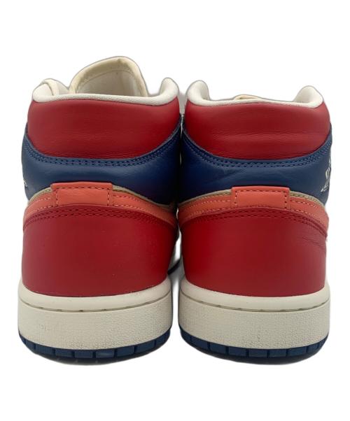 NIKE（ナイキ）NIKE (ナイキ) Air Jordan 1 Mid SE マルチカラー サイズ:25.0㎝の古着・服飾アイテム