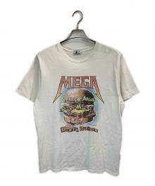 Hysteric Glamour（ヒステリックグラマー）の古着「半袖カットソー」｜ホワイト