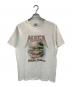 Hysteric Glamour（ヒステリックグラマー）の古着「半袖カットソー」｜ホワイト
