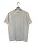 Hysteric Glamour (ヒステリックグラマー) 半袖カットソー ホワイト サイズ:Ｌ：5000円