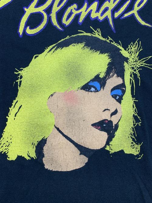 Hysteric Glamour（ヒステリックグラマー）Hysteric Glamour (ヒステリックグラマー) 半袖カットソー ブラック サイズ:Lの古着・服飾アイテム