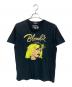 Hysteric Glamour（ヒステリックグラマー）の古着「半袖カットソー」｜ブラック