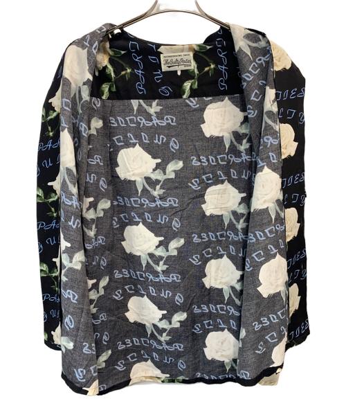 WACKO MARIA（ワコマリア）WACKO MARIA (ワコマリア) アロハシャツ ブラック サイズ:Lの古着・服飾アイテム