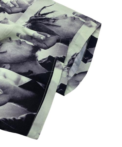 WACKO MARIA（ワコマリア）WACKO MARIA (ワコマリア) アロハシャツ グリーン サイズ:Lの古着・服飾アイテム