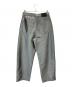 ck Calvin Klein (シーケーカルバンクライン) Shine Barrel Jeans シルバー サイズ:W29：6000円