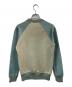 Hysteric Glamour (ヒステリックグラマー) スウェット ブルー×ベージュ サイズ:FREE：6000円