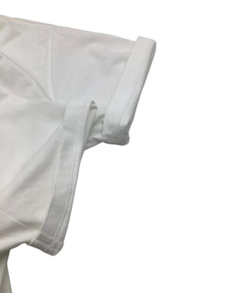 KITH（キス）KITH (キス) Pray for Noto Tee ボックスロゴプリント ホワイト サイズ:Lの古着・服飾アイテム