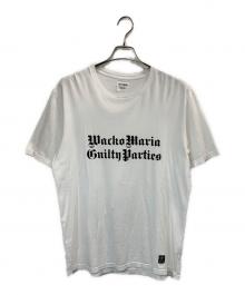 WACKO MARIA（ワコマリア）の古着「半袖カットソー」｜ホワイト