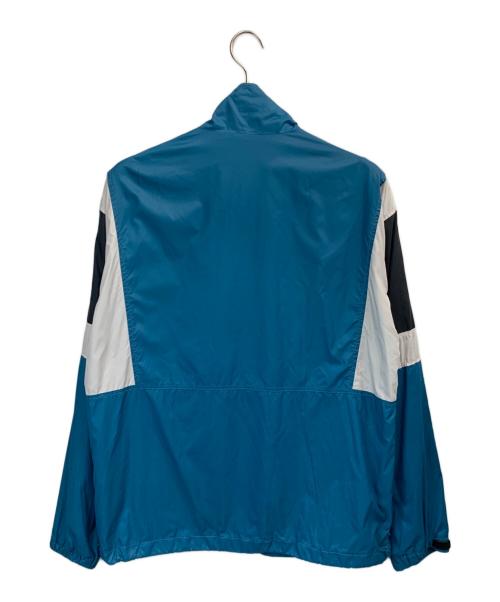 Hysteric Glamour（ヒステリックグラマー）Hysteric Glamour (ヒステリックグラマー) ナイロンジャケット ブルー サイズ:Mの古着・服飾アイテム