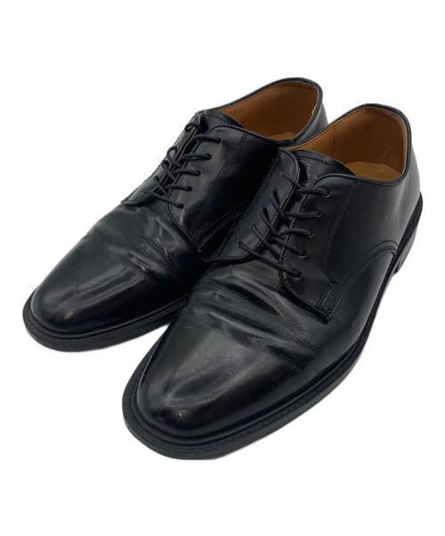 kenford（ケンフォード）kenford (ケンフォード) プレーントゥシューズ ブラック サイズ:27.0cmの古着・服飾アイテム