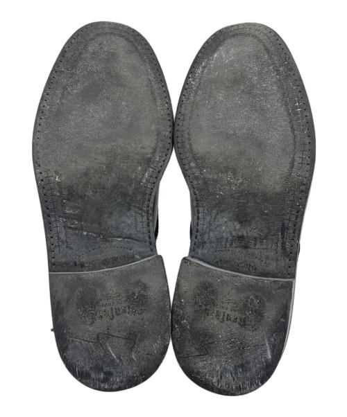 kenford（ケンフォード）kenford (ケンフォード) プレーントゥシューズ ブラック サイズ:27.0cmの古着・服飾アイテム