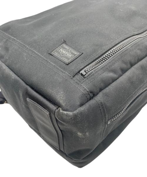 PORTER（ポーター）PORTER (ポーター) リュック ブラックの古着・服飾アイテム