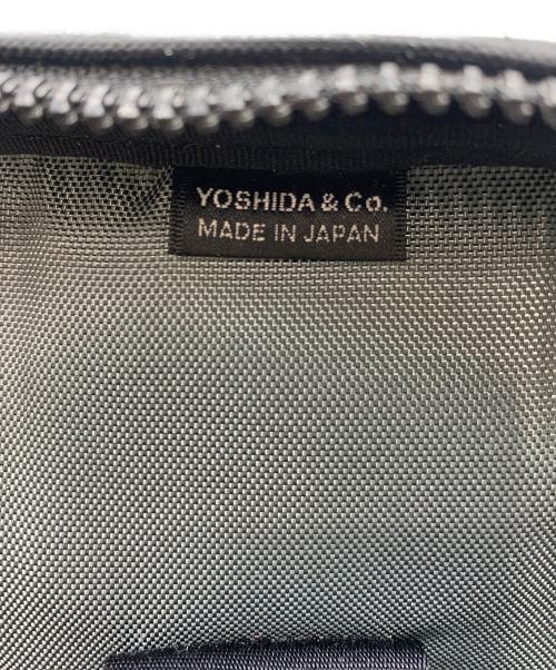 PORTER（ポーター）PORTER (ポーター) リュック ブラックの古着・服飾アイテム