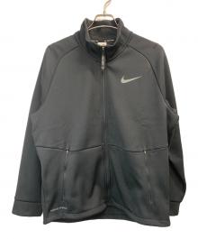 NIKE（ナイキ）の古着「トラックジャケット」｜ブラック