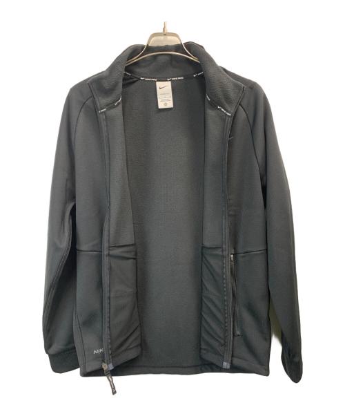 NIKE（ナイキ）NIKE (ナイキ) トラックジャケット ブラック サイズ:XLの古着・服飾アイテム
