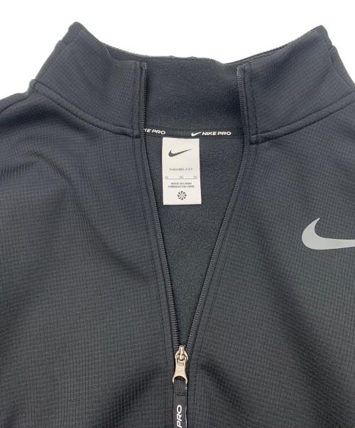 NIKE（ナイキ）NIKE (ナイキ) トラックジャケット ブラック サイズ:XLの古着・服飾アイテム