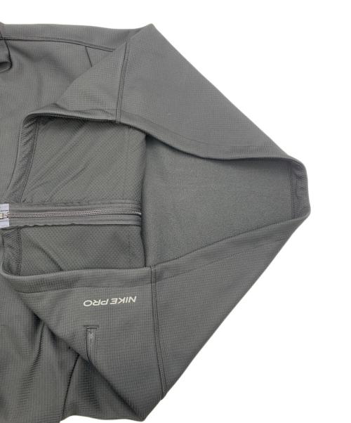 NIKE（ナイキ）NIKE (ナイキ) トラックジャケット ブラック サイズ:XLの古着・服飾アイテム