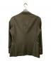 foufou (フーフー) wool single 3 button jacket カーキ サイズ:1：5000円