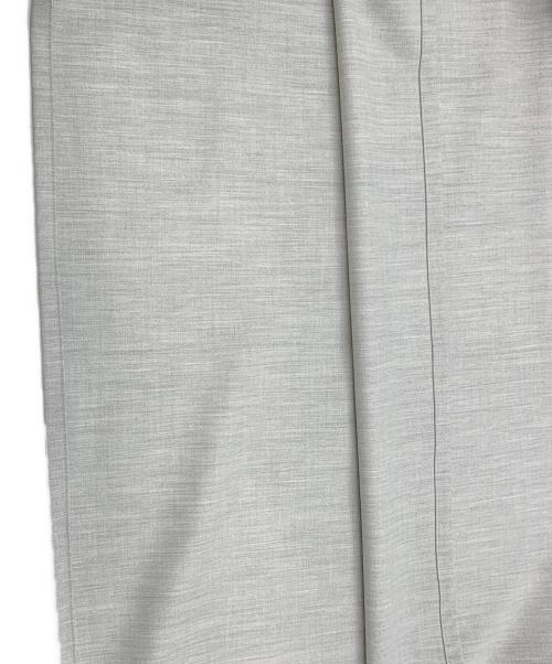 foufou（フーフー）foufou (フーフー) 長袖シャツ グレー サイズ:1の古着・服飾アイテム