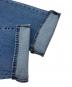 中古・古着 LEVI'S (リーバイス) ワイドデニムパンツ インディゴ サイズ:W24：8000円