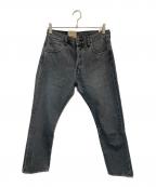LEVI'Sリーバイス）の古着「501 ’93ストレートデニム」｜インディゴ