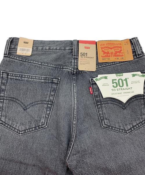 LEVI'S（リーバイス）LEVI'S (リーバイス) 501 ’93ストレートデニム インディゴ サイズ:W30 L28の古着・服飾アイテム