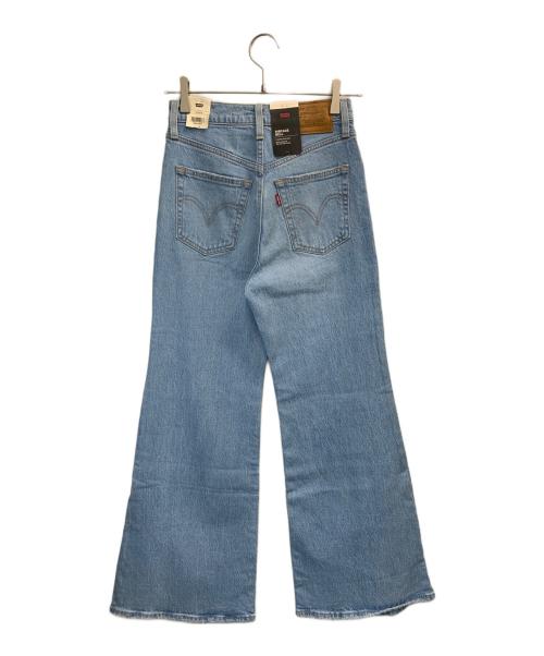 LEVI'S（リーバイス）LEVI'S (リーバイス) リブケージベルデニムパンツ インディゴ サイズ:W25 L30の古着・服飾アイテム