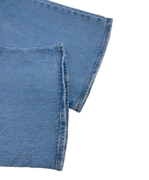 LEVI'S（リーバイス）LEVI'S (リーバイス) リブケージベルデニムパンツ インディゴ サイズ:W25 L30の古着・服飾アイテム