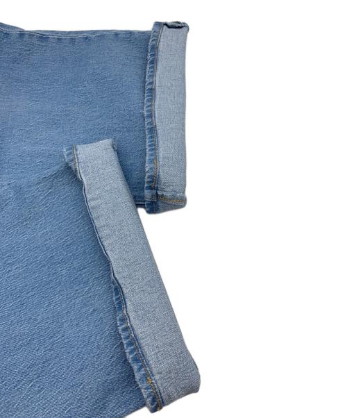 LEVI'S（リーバイス）LEVI'S (リーバイス) リブケージベルデニムパンツ インディゴ サイズ:W25 L30の古着・服飾アイテム