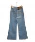 LEVI'S (リーバイス) リブケージベルデニムパンツ インディゴ サイズ:W25 L30：7000円