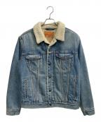 LEVI'Sリーバイス）の古着「3rdデニムボアジャケット」｜インディゴ