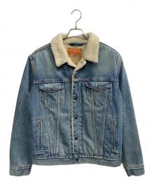 LEVI'S（リーバイス）の古着「3rdデニムボアジャケット」｜インディゴ