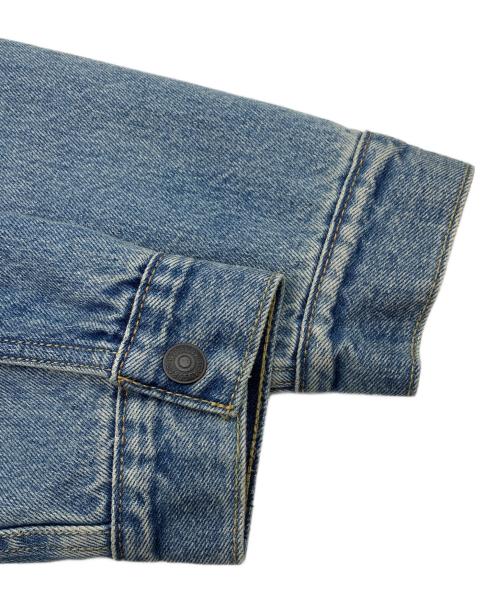 LEVI'S（リーバイス）LEVI'S (リーバイス) 3rdデニムボアジャケット インディゴ サイズ:Sの古着・服飾アイテム