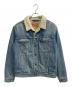 LEVI'S（リーバイス）の古着「3rdデニムボアジャケット」｜インディゴ
