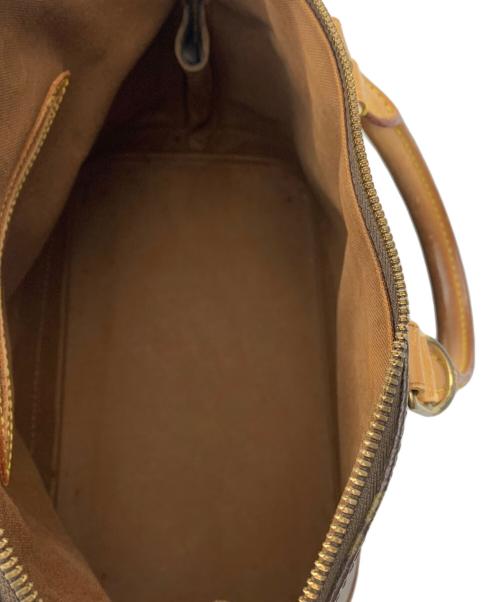 LOUIS VUITTON（ルイ ヴィトン）LOUIS VUITTON (ルイ ヴィトン) ハンドバッグ ブラウンの古着・服飾アイテム