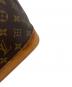 中古・古着 LOUIS VUITTON (ルイ ヴィトン) ハンドバッグ ブラウン：30000円