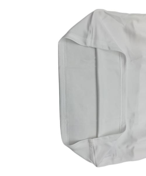 Snidel（スナイデル）Snidel (スナイデル) ラッフルミニセットアップ ホワイト サイズ:1の古着・服飾アイテム