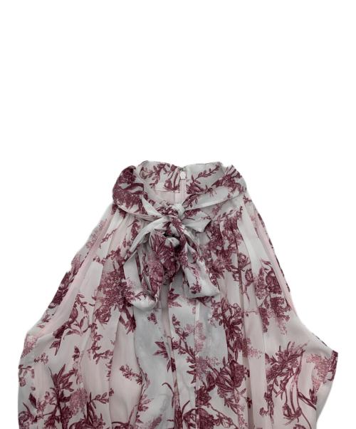 Snidel（スナイデル）Snidel (スナイデル) アメスリワンピース×ボレロカーデセット ピンク サイズ:Sの古着・服飾アイテム