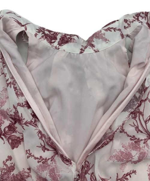 Snidel（スナイデル）Snidel (スナイデル) アメスリワンピース×ボレロカーデセット ピンク サイズ:Sの古着・服飾アイテム